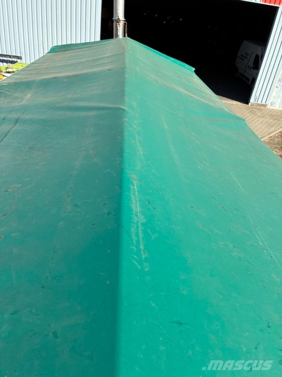 Krone DK 225 Tipphengere
