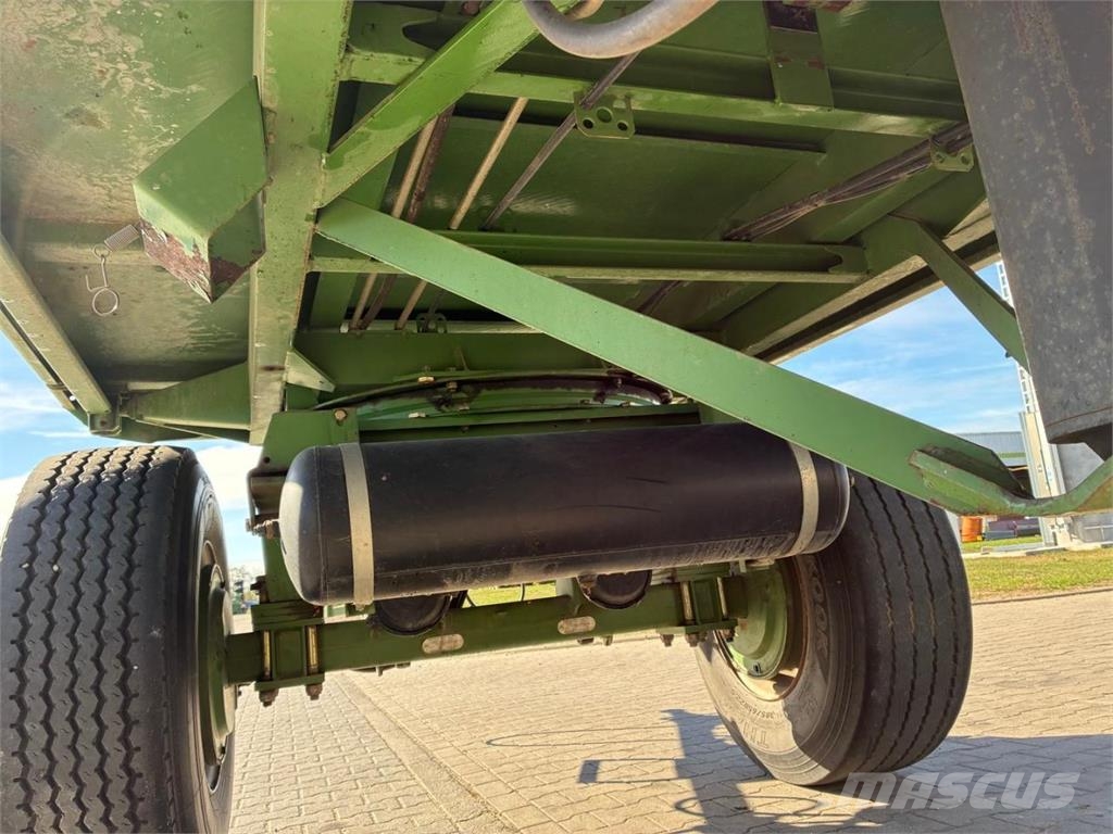 Krone DK 225 Tipphengere