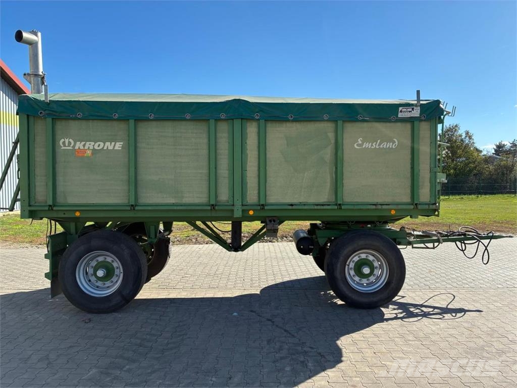 Krone DK 225 Tipphengere