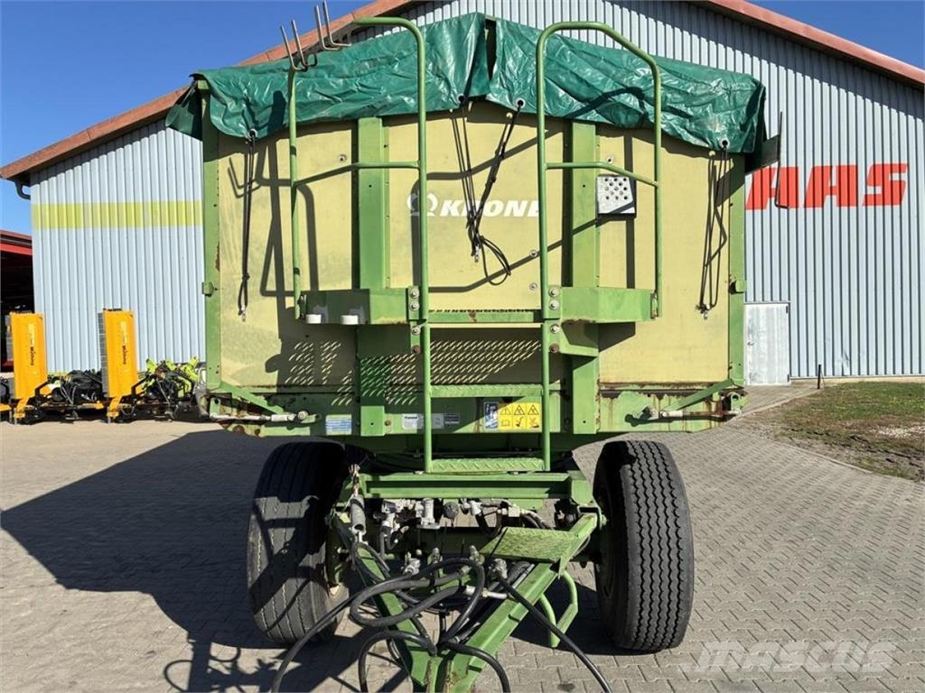 Krone DK 225 Tipphengere