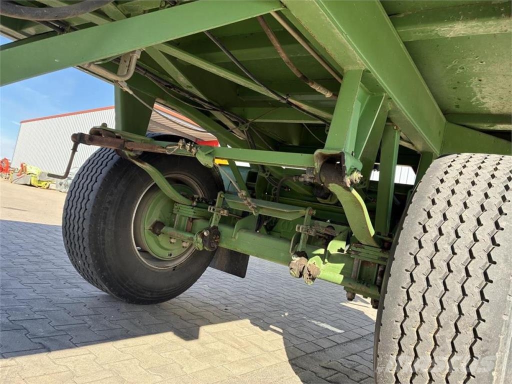 Krone DK 225 Tipphengere
