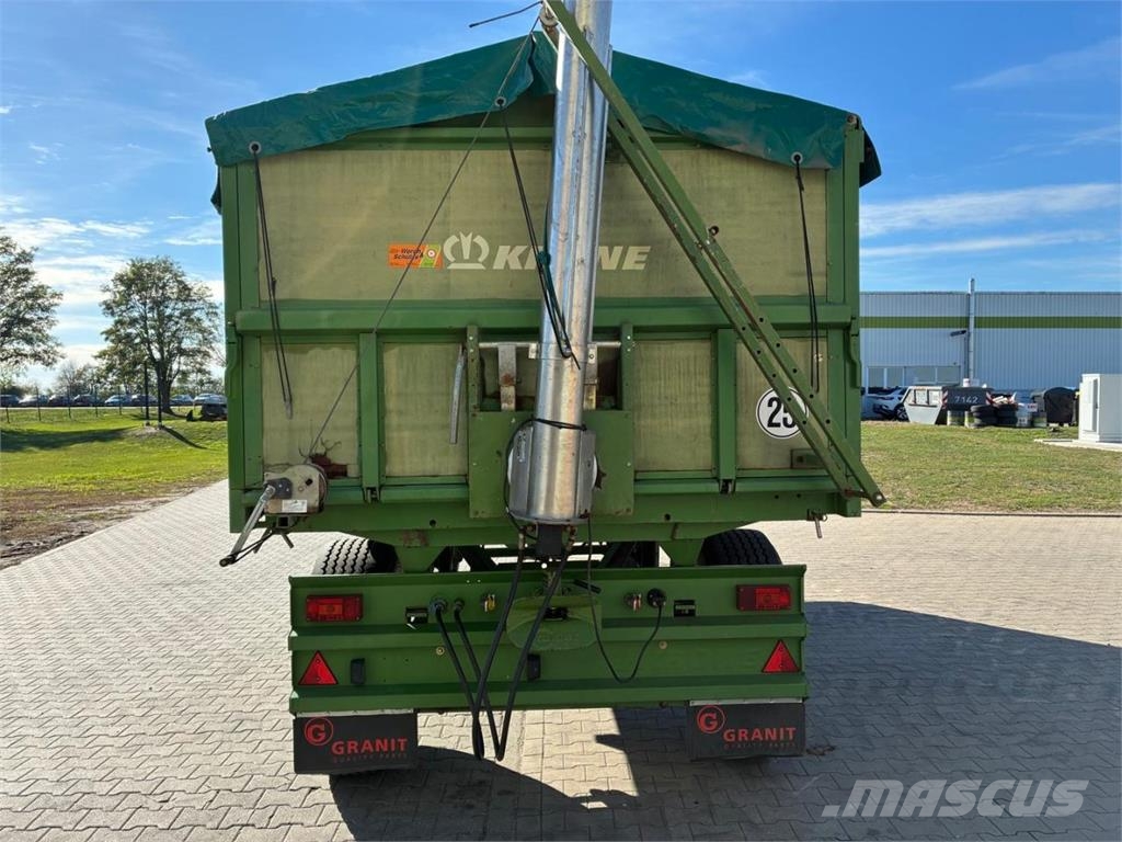 Krone DK 225 Tipphengere