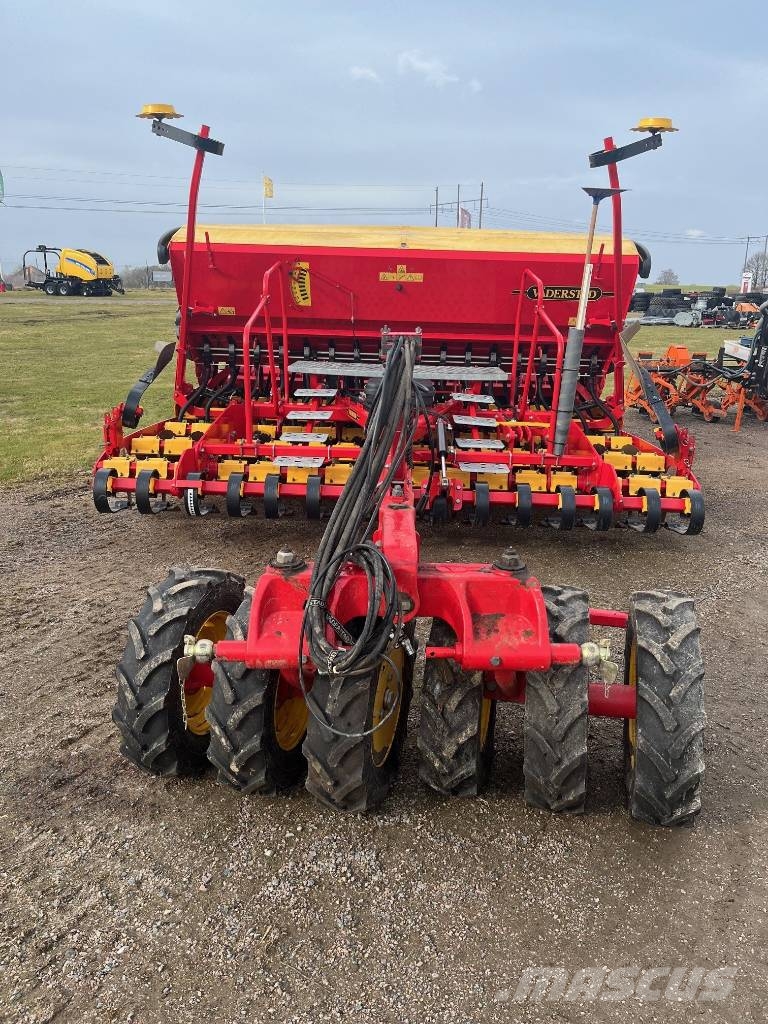 Väderstad Rapid400C Kombinerte såmaskiner