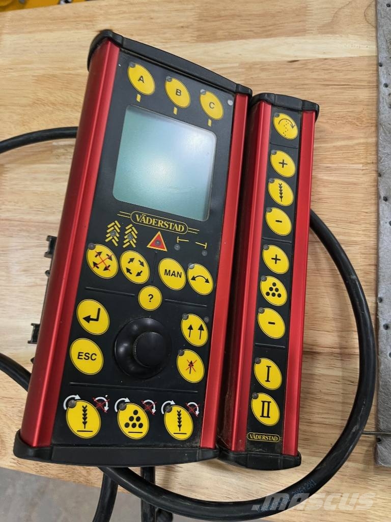 Väderstad Rapid400C Kombinerte såmaskiner