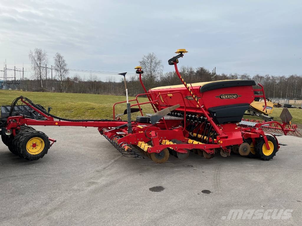 Väderstad Rapid400C Kombinerte såmaskiner