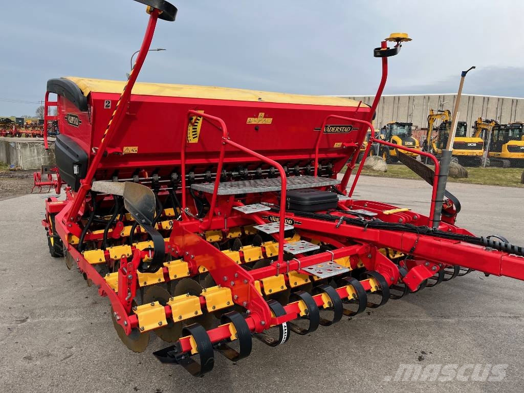 Väderstad Rapid400C Kombinerte såmaskiner