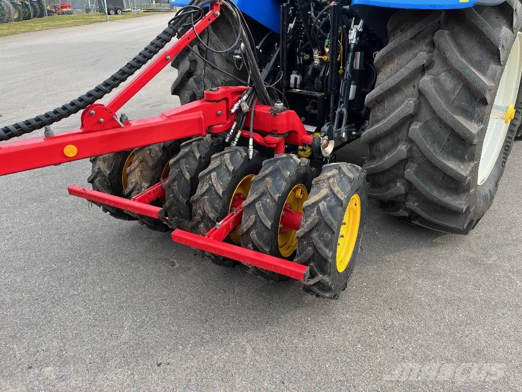 Väderstad Rapid400C Kombinerte såmaskiner