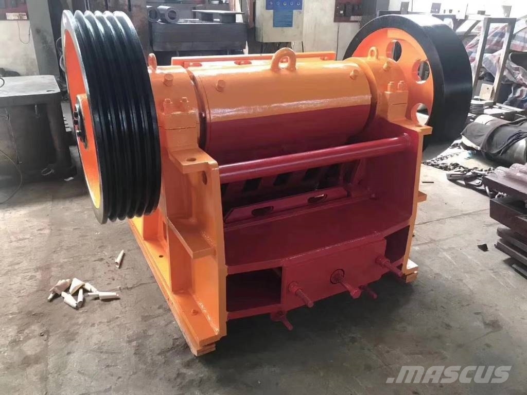 Kinglink Secondary Jaw Crusher 1047 | PEX 1047 Vergruizers