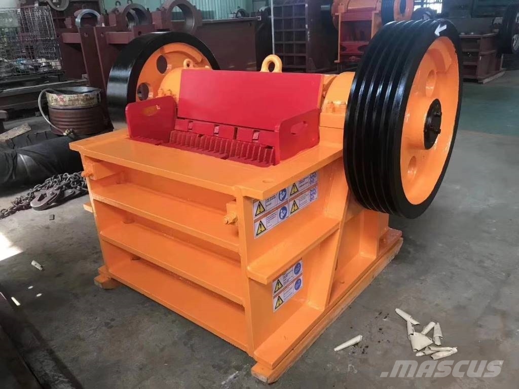 Kinglink Secondary Jaw Crusher 1047 | PEX 1047 Vergruizers
