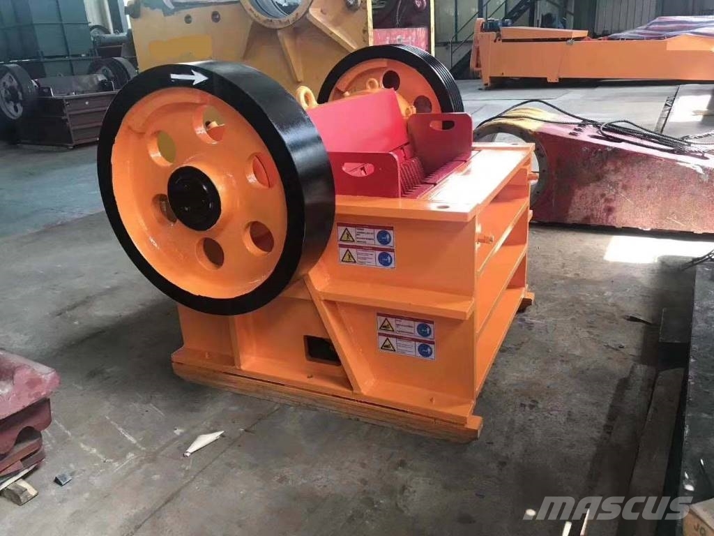 Kinglink Secondary Jaw Crusher 1047 | PEX 1047 Vergruizers