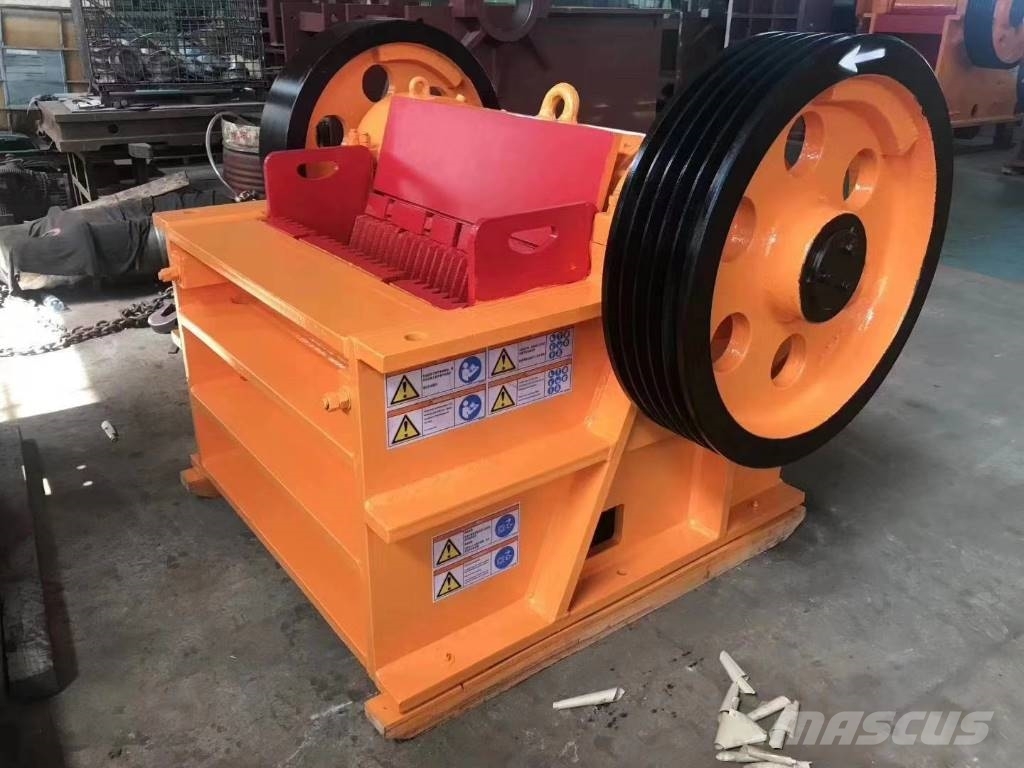Kinglink Secondary Jaw Crusher 1047 | PEX 1047 Vergruizers