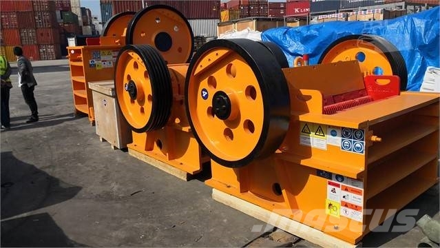 Kinglink Secondary Jaw Crusher 1047 | PEX 1047 Vergruizers