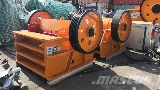 Kinglink Secondary Jaw Crusher 1047 | PEX 1047 Vergruizers