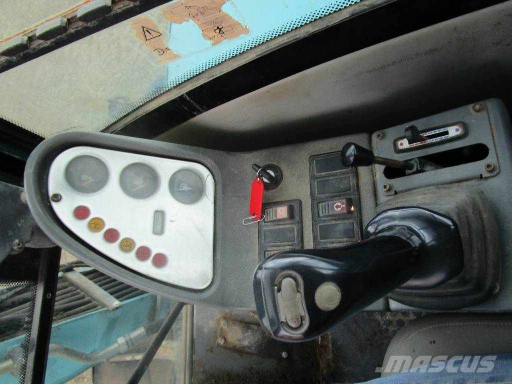 Bobcat 442  442 444 E 85 Miniexcavadoras