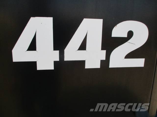 Bobcat 442  442 444 E 85 Miniexcavadoras