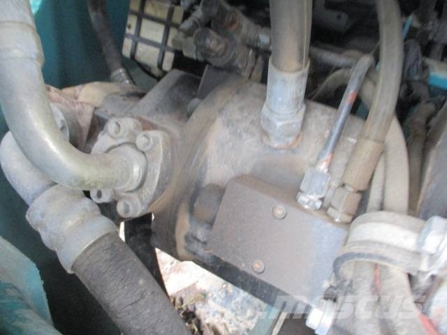 Bobcat 442  442 444 E 85 Miniexcavadoras