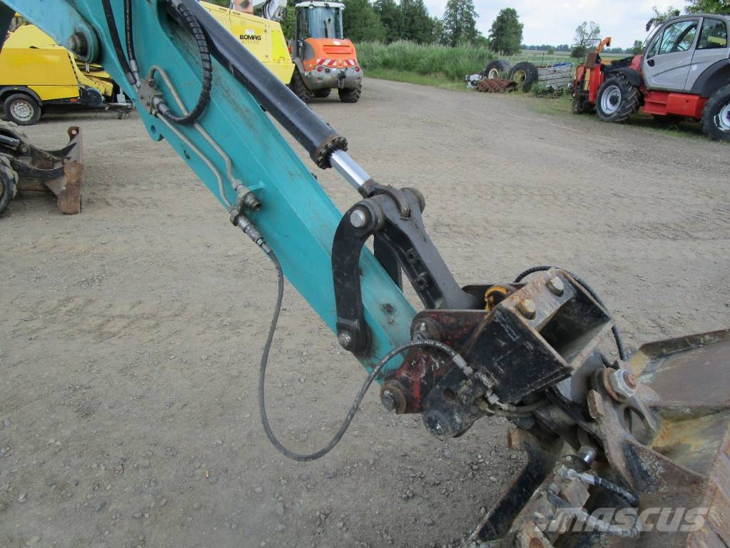 Bobcat 442  442 444 E 85 Miniexcavadoras