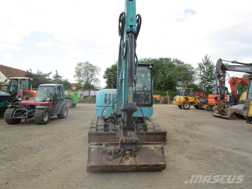 Bobcat 442  442 444 E 85 Miniexcavadoras