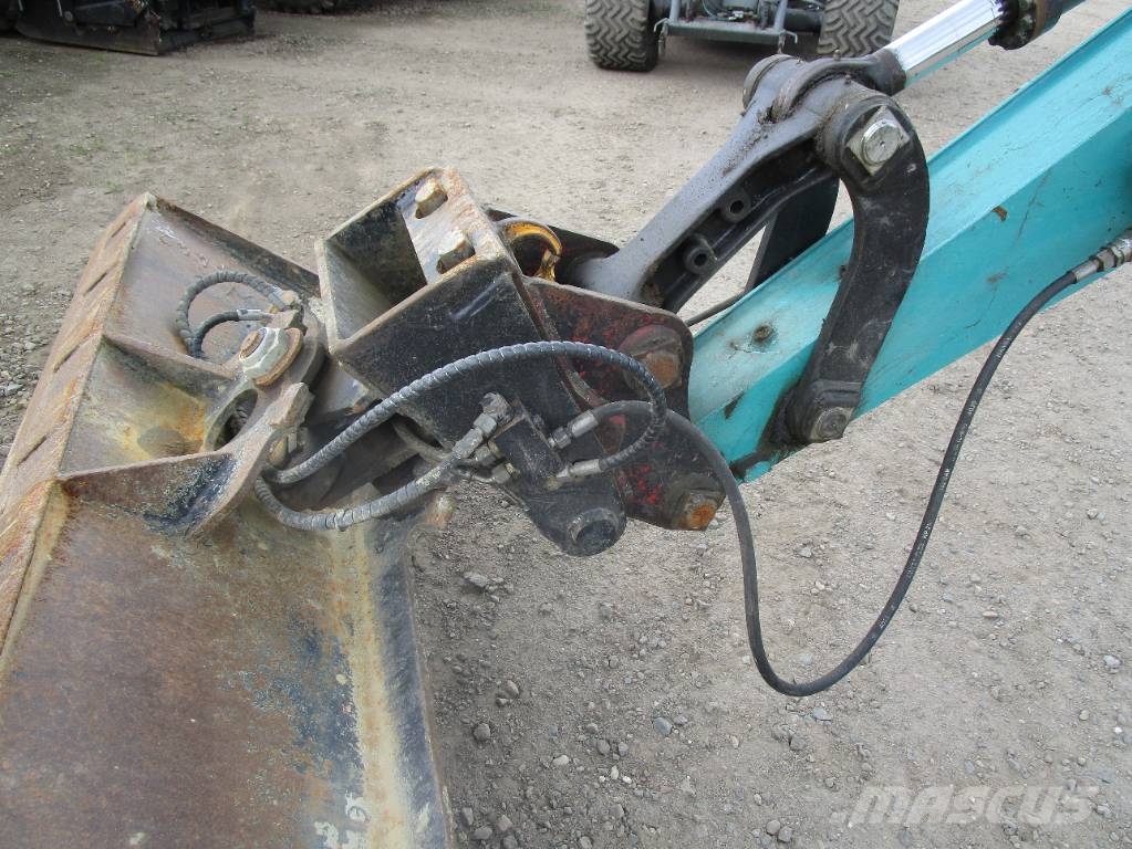Bobcat 442  442 444 E 85 Miniexcavadoras