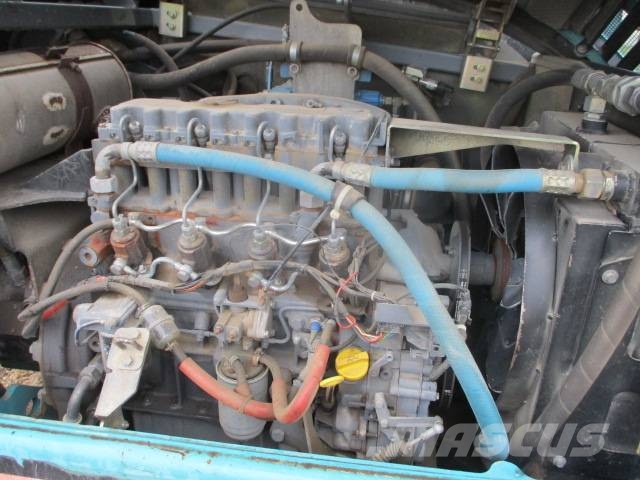 Bobcat 442  442 444 E 85 Miniexcavadoras