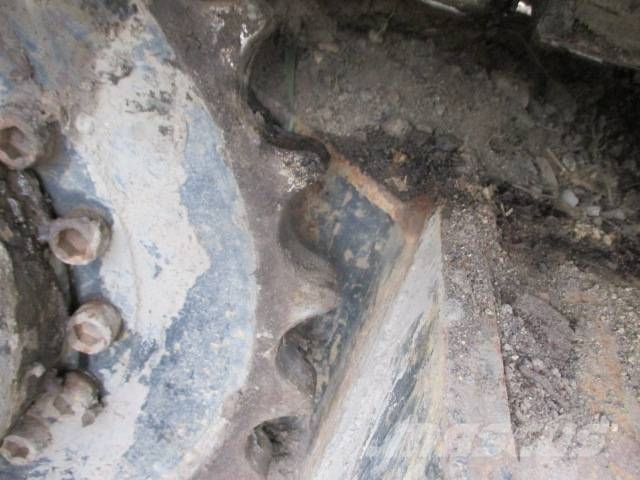 Bobcat 442  442 444 E 85 Miniexcavadoras