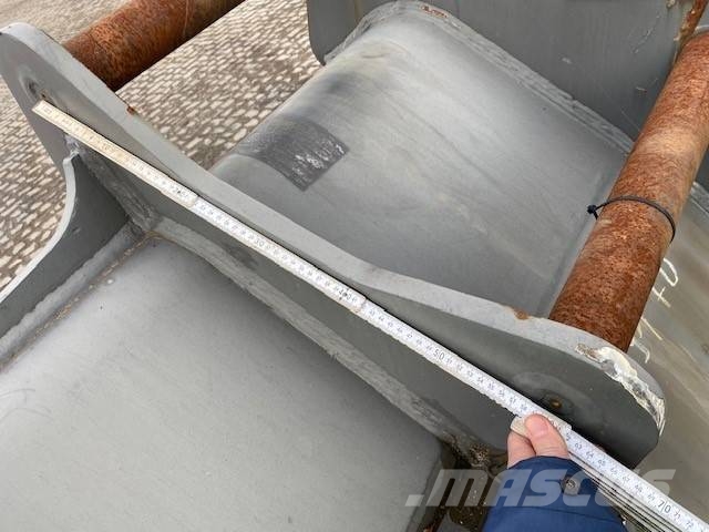 Volvo 1.50 m Tieflöffel / bucket Volvo S70 (99002540) Grävutrustning