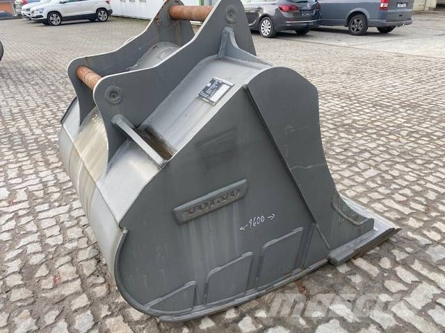 Volvo 1.50 m Tieflöffel / bucket Volvo S70 (99002540) Grävutrustning