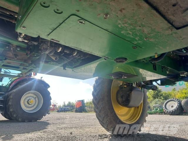 John Deere R4150i Zelfrijdende spuitmachines