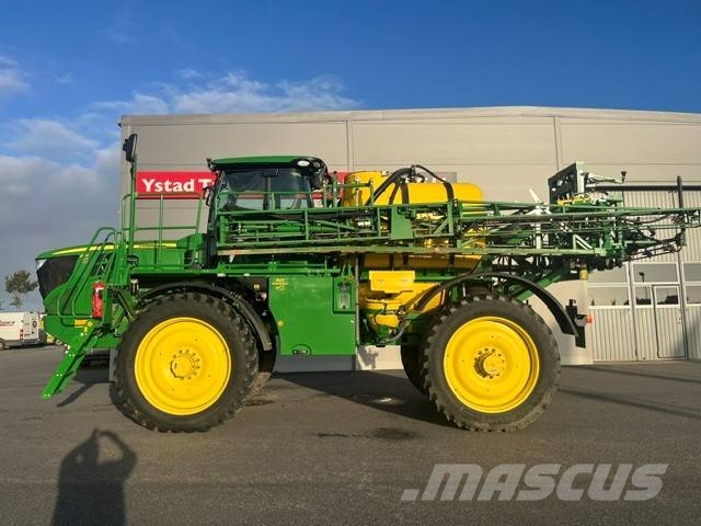 John Deere R4150i Zelfrijdende spuitmachines