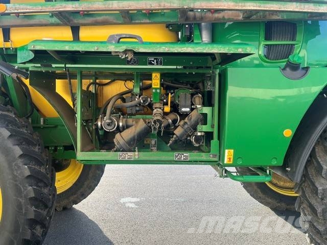 John Deere R4150i Zelfrijdende spuitmachines