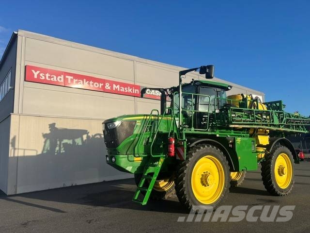John Deere R4150i Zelfrijdende spuitmachines