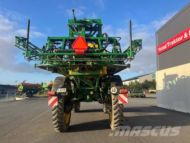 John Deere R4150i Zelfrijdende spuitmachines