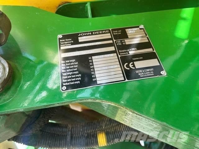 John Deere R4150i Zelfrijdende spuitmachines