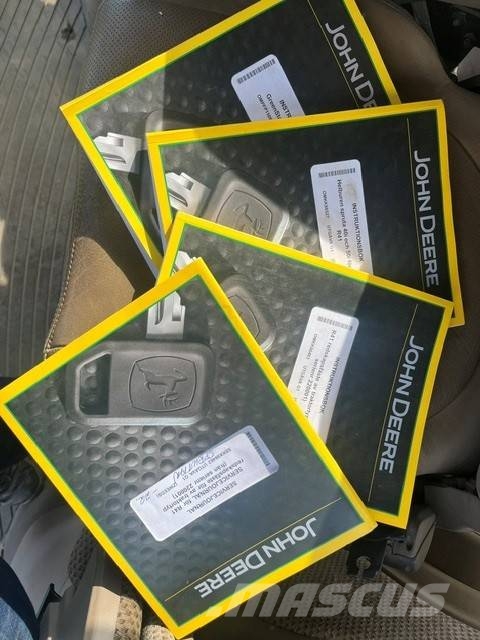 John Deere R4150i Zelfrijdende spuitmachines