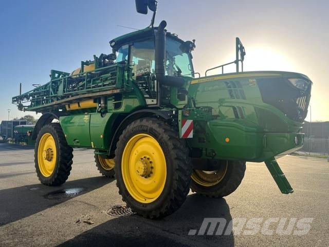 John Deere R4150i Zelfrijdende spuitmachines