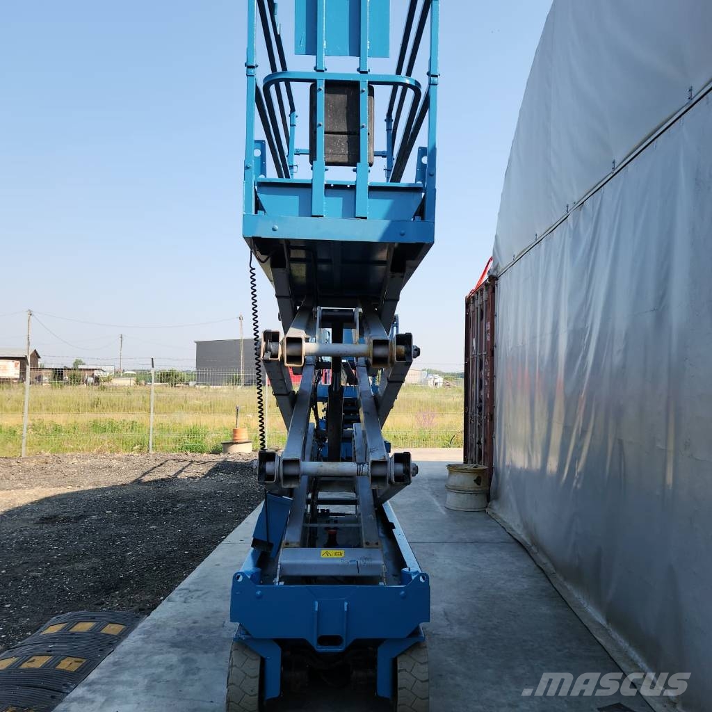 Genie GS 2032 剪叉式升降机