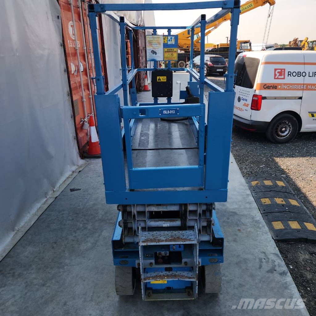 Genie GS 2032 剪叉式升降机