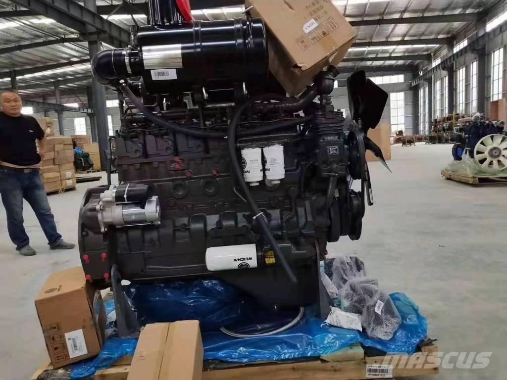 Weichai TD226B-6IG15 motor for wheel loader Motorlar