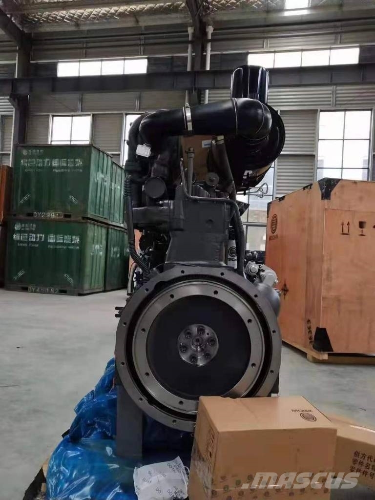 Weichai TD226B-6IG15 motor for wheel loader Motorlar