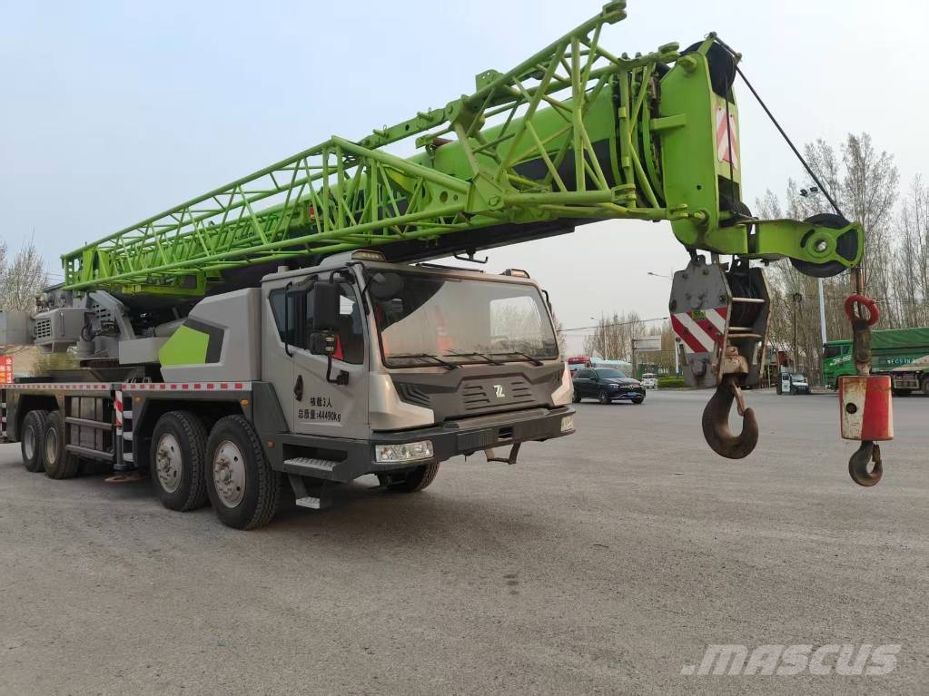 Zoomlion ZTC550H Terepdaruk