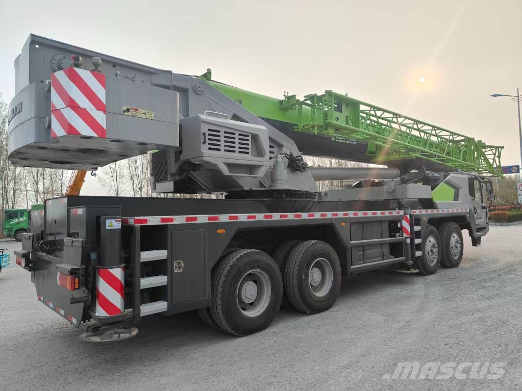 Zoomlion ZTC550H Terepdaruk
