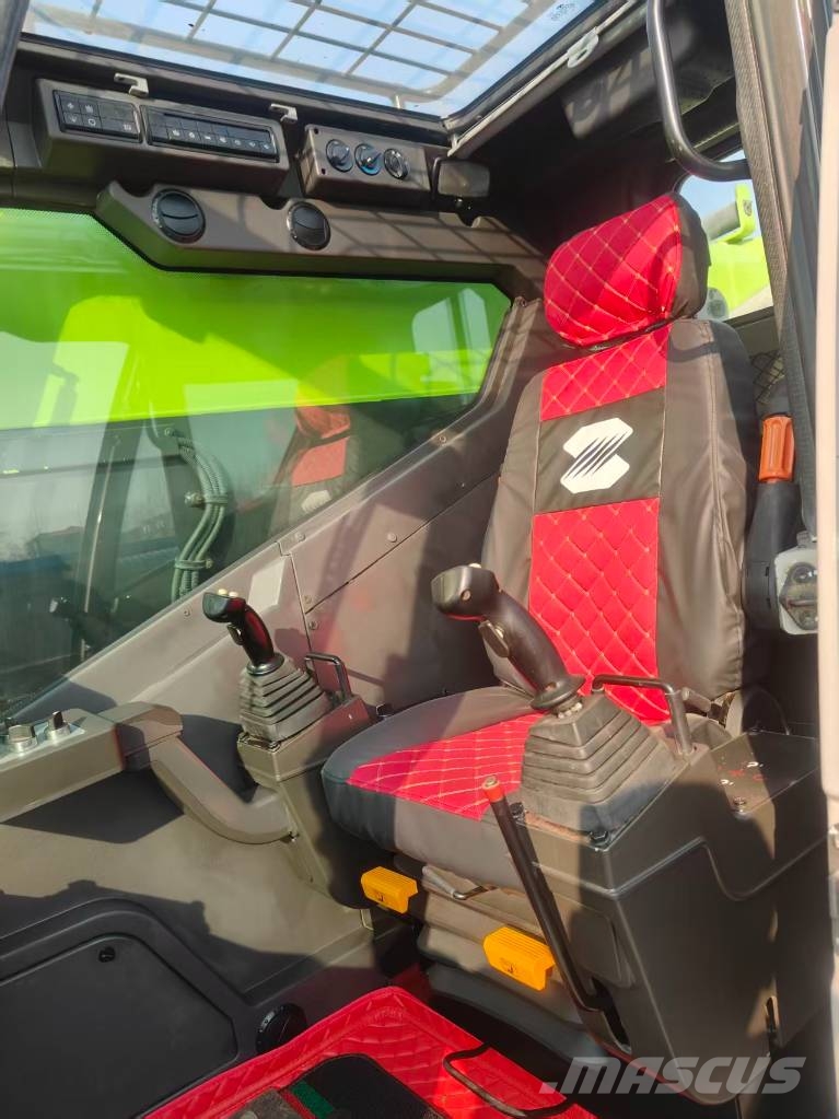 Zoomlion ZTC550H Terepdaruk