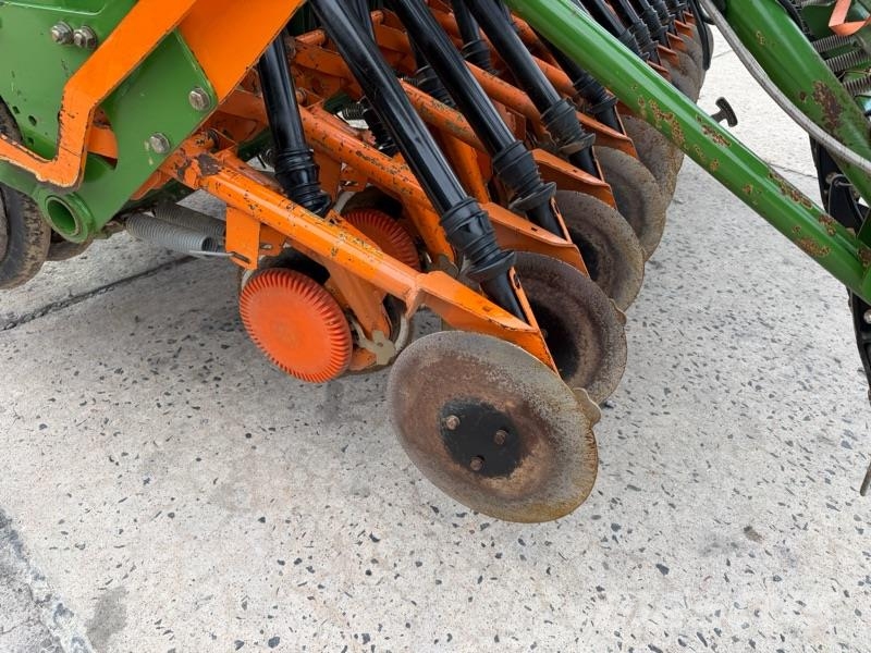Amazone AD 303 mit KG 303 농기계 - 기타