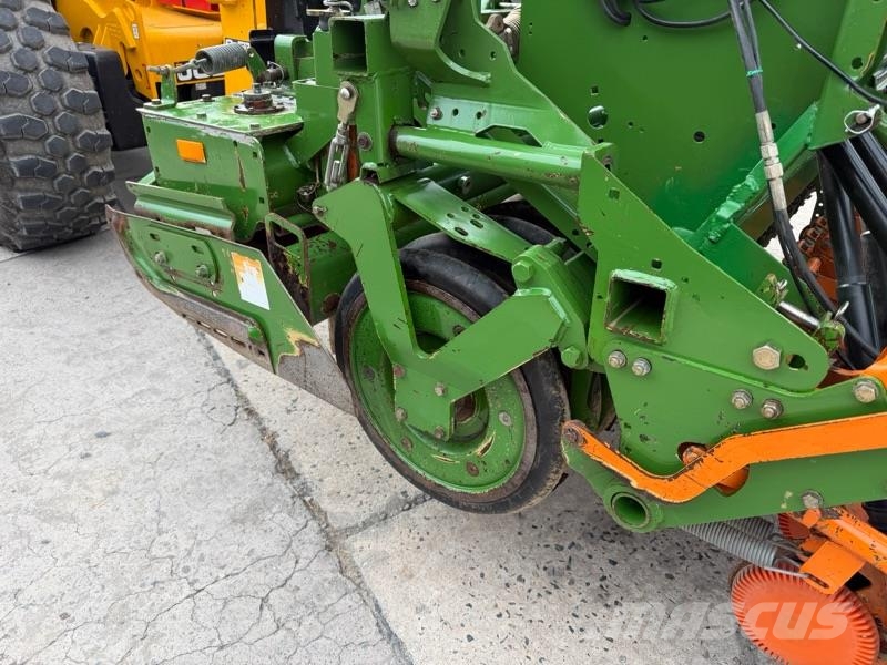Amazone AD 303 mit KG 303 농기계 - 기타