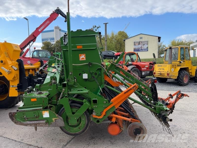 Amazone AD 303 mit KG 303 농기계 - 기타