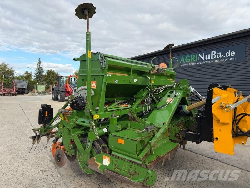 Amazone AD 303 mit KG 303 농기계 - 기타
