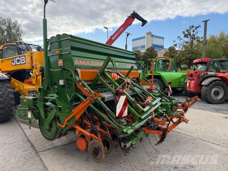 Amazone AD 303 mit KG 303 농기계 - 기타