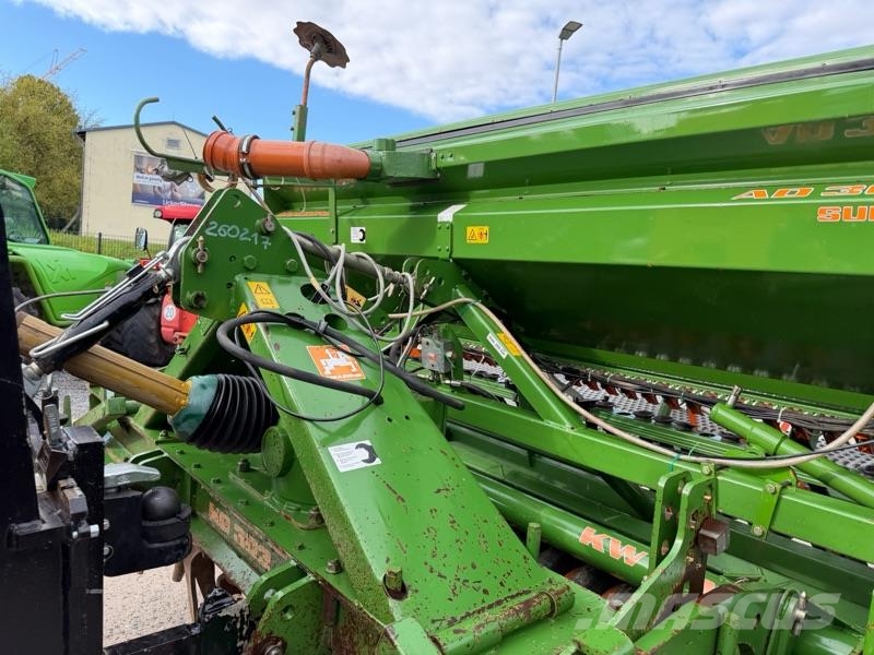 Amazone AD 303 mit KG 303 농기계 - 기타