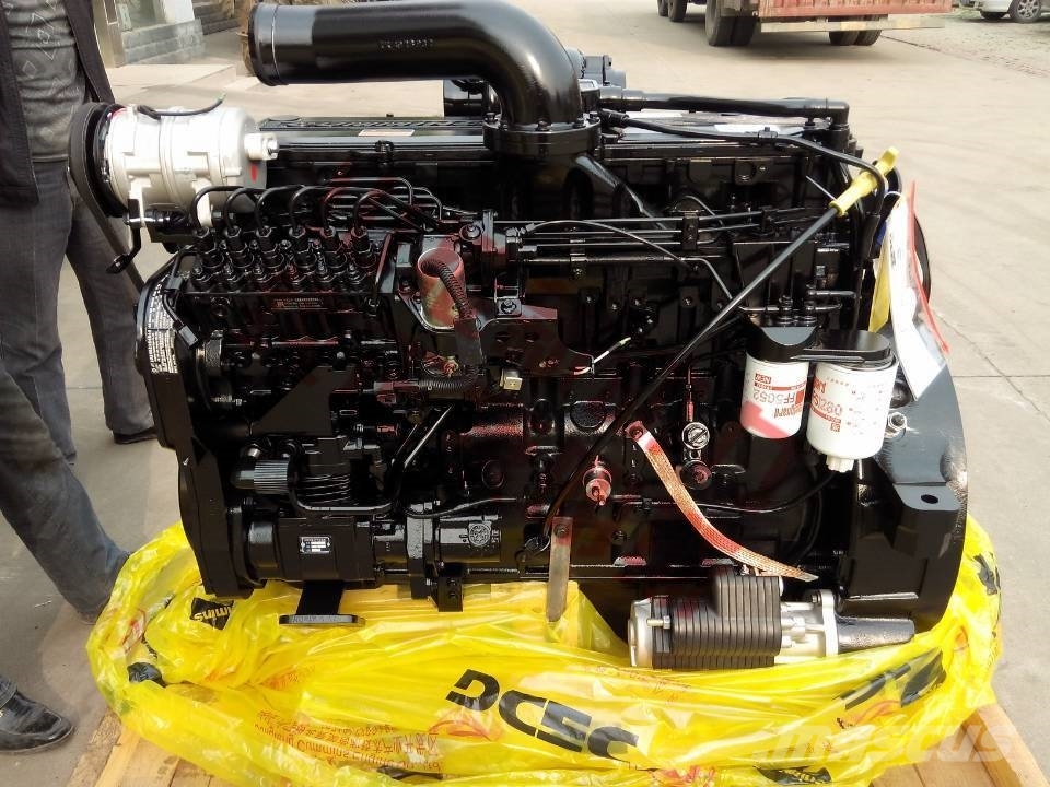 Cummins L375 30 construction machinery engine Motorer