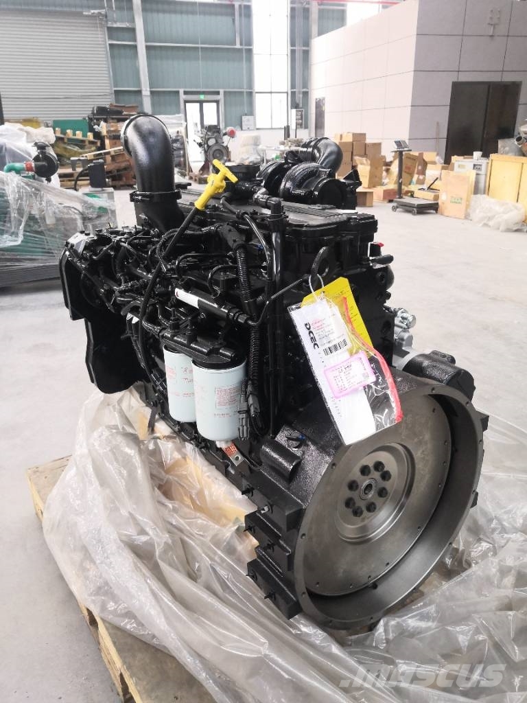 Cummins L375 30 construction machinery engine Motorer